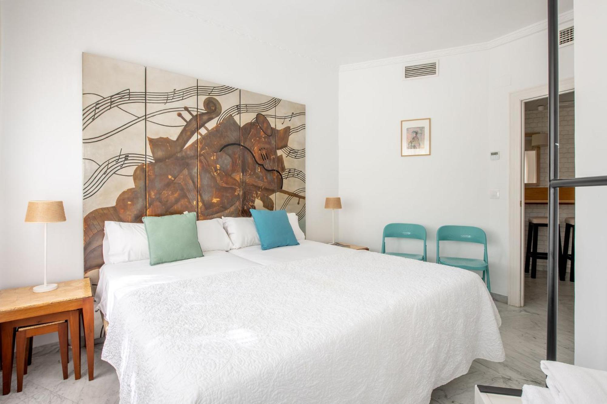 Jardines Del Prado Appartement Sevilla